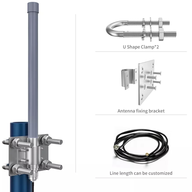 868 /915 fiberglass antenna
