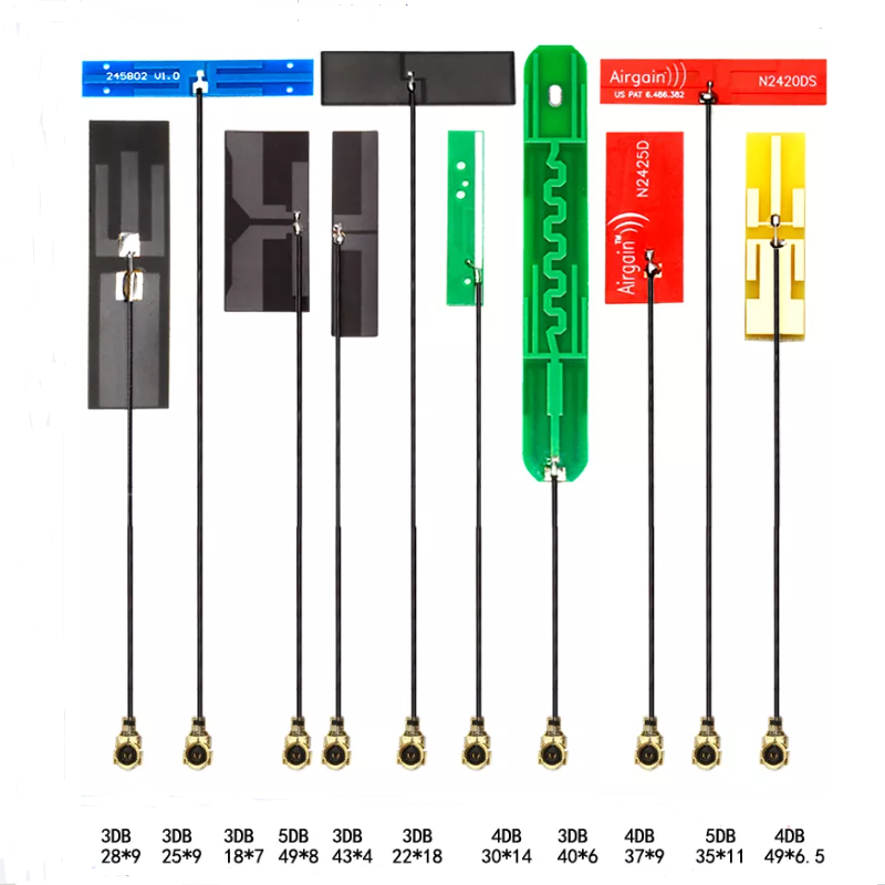 4G LTE FPC flexible antenna