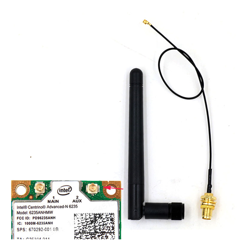 GPS antenna